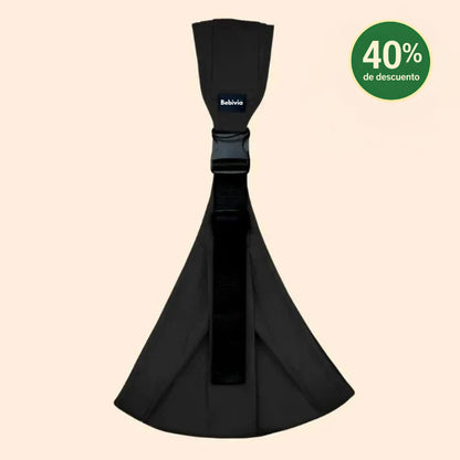 Bebivia | Portabebés ergonómico