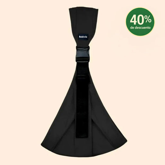 Bebivia | Portabebés ergonómico