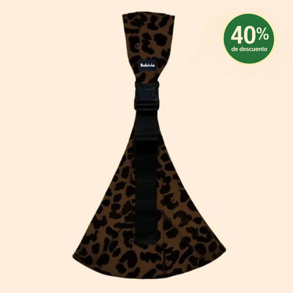 Bebivia | Portabebés ergonómico