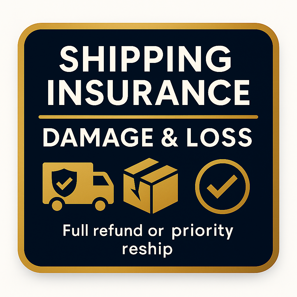 Shipping Insurance – Damage or Loss