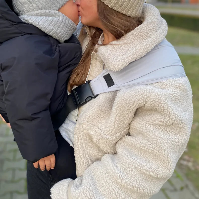 Bebivia | Portabebés ergonómico