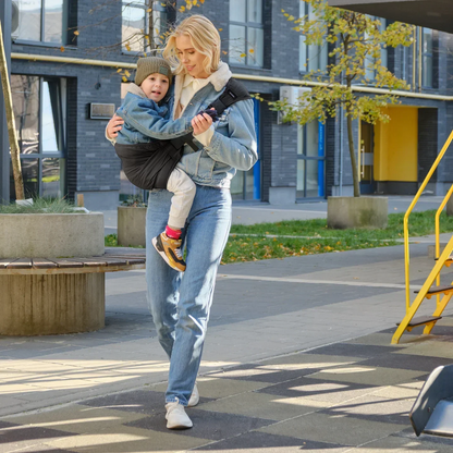 Bebivia | Portabebés ergonómico