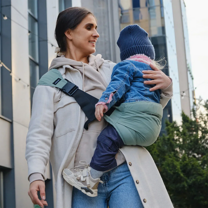 Bebivia | Portabebés ergonómico