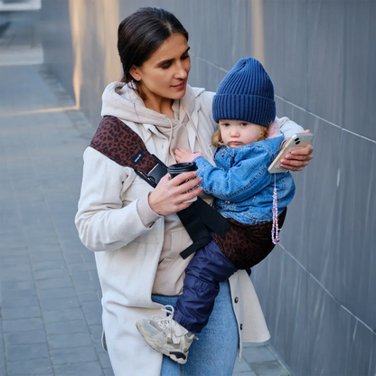 Bebivia | Portabebés ergonómico
