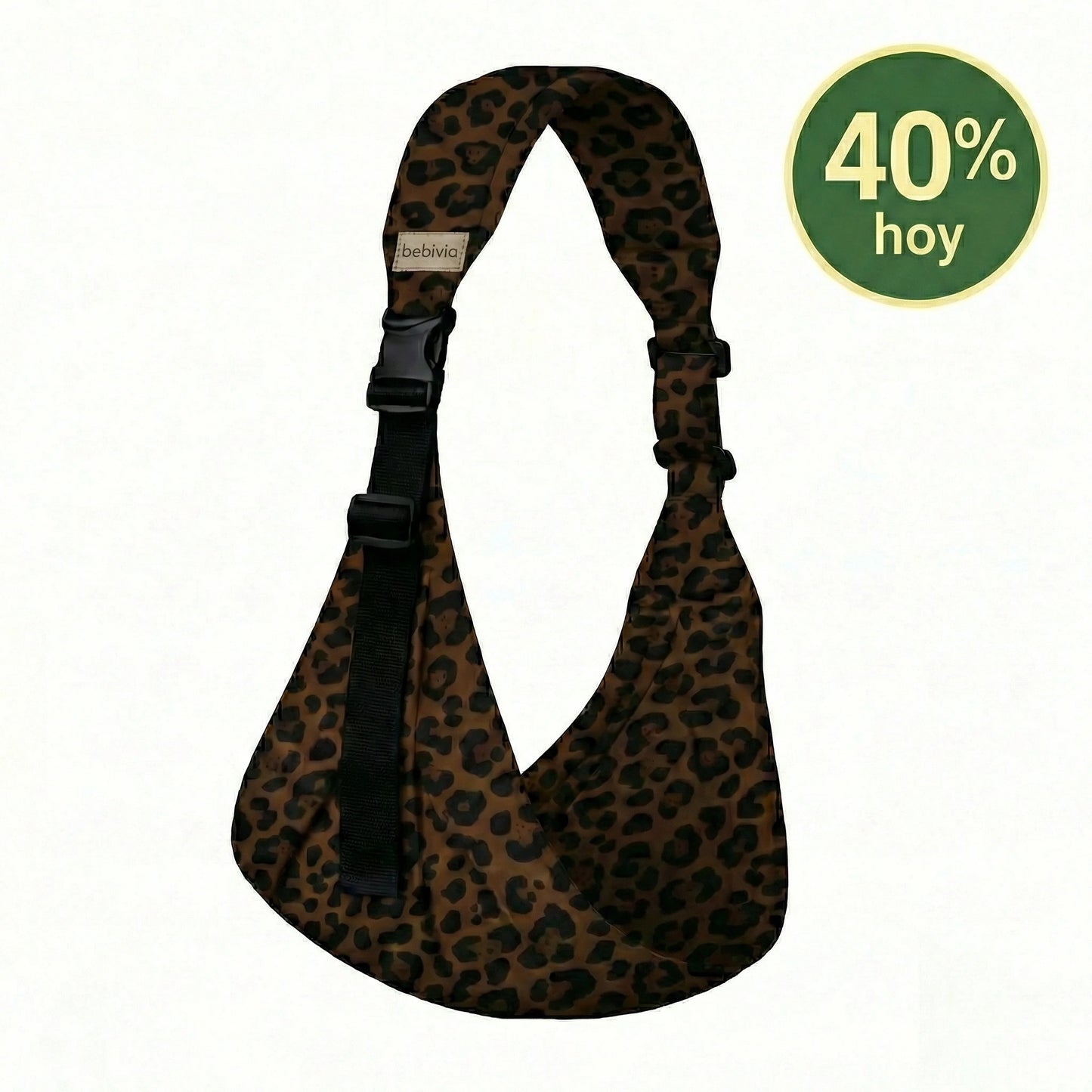 Bebivia | Portabebés ergonómico